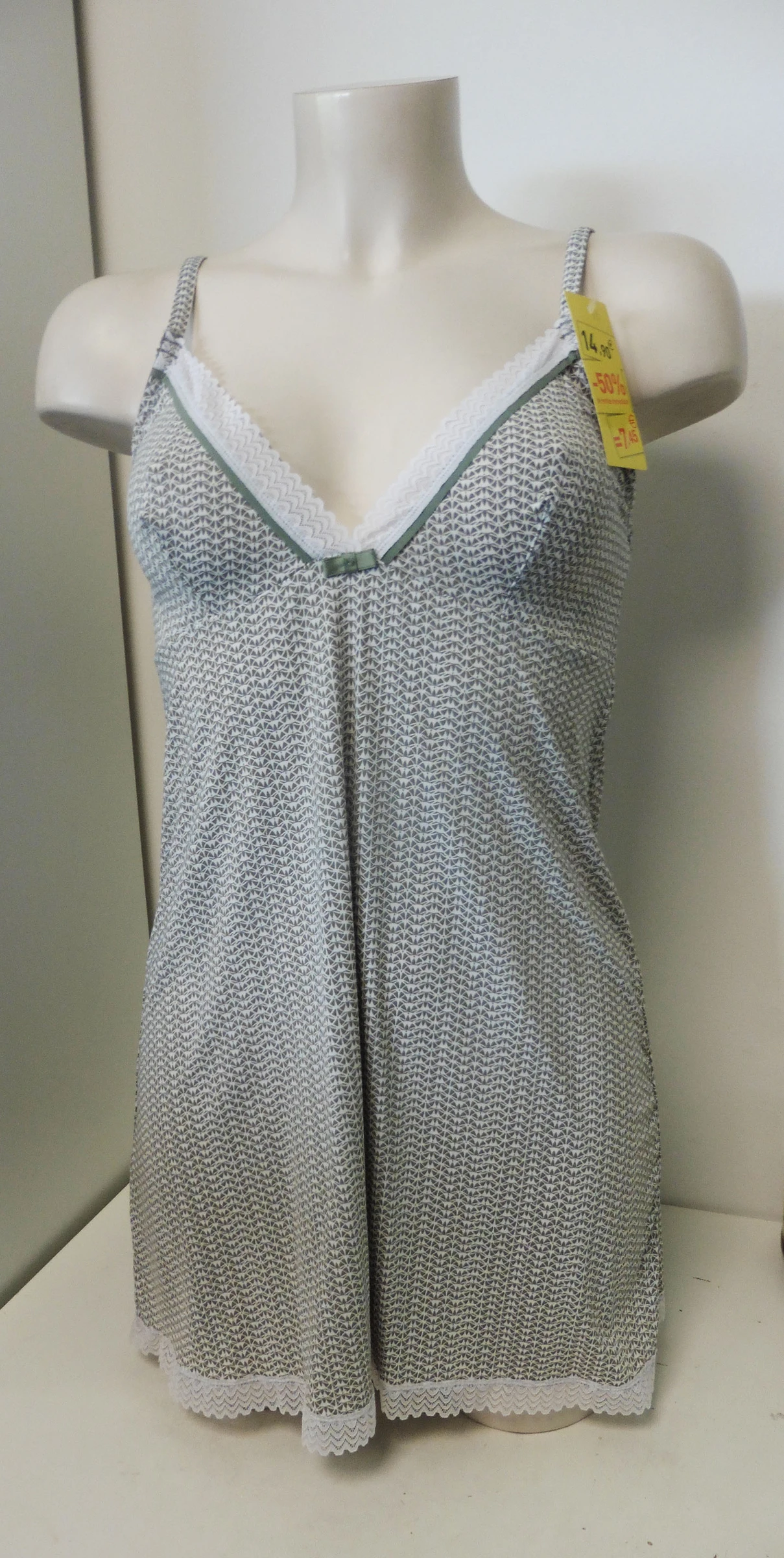 Lote de 2 nuisettes tamanho 36 – photo 3
